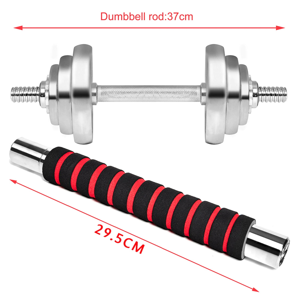 Adjustable Dumbbell Set 77lbs N81465