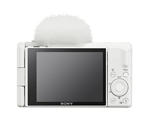 Black Vlog Camera W9843