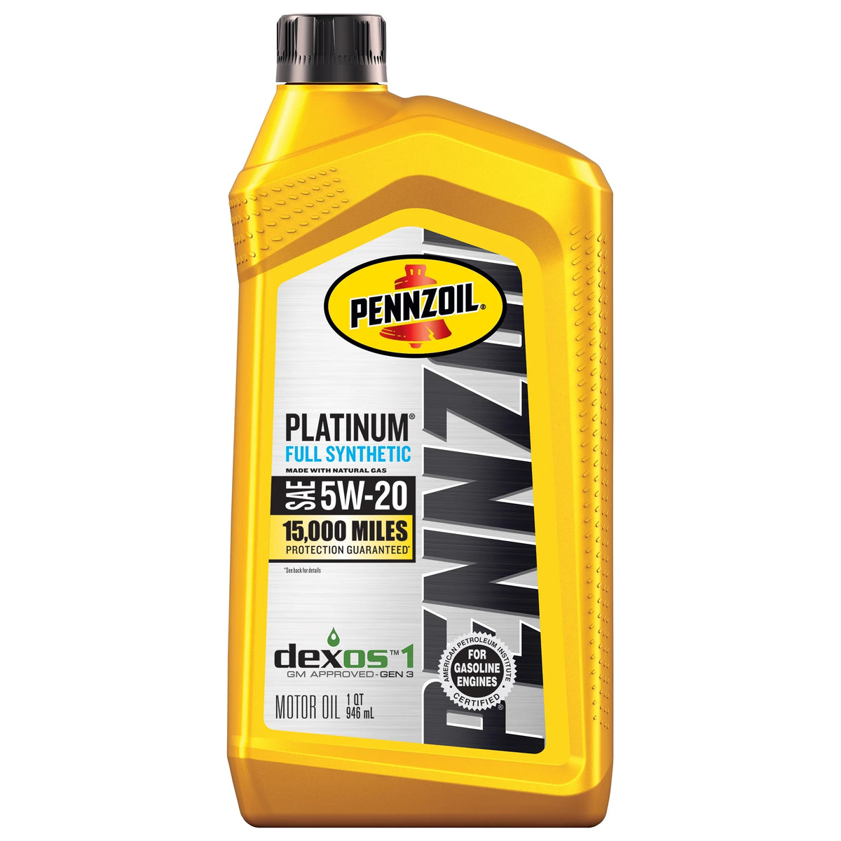 Full Synthetic 5W-20 Motor Oil, 1-Quart I142177