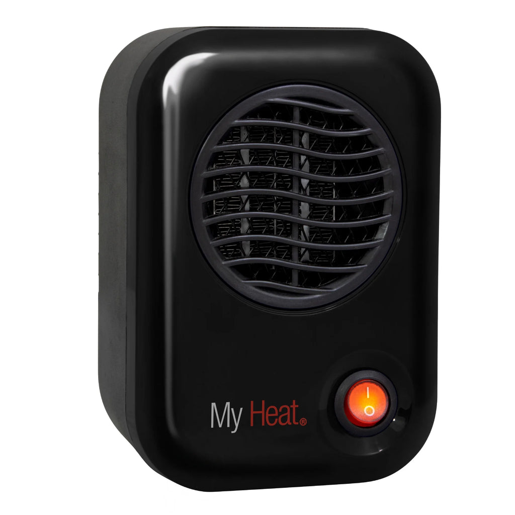 6" 200W Personal Tabletop Space Heater O407