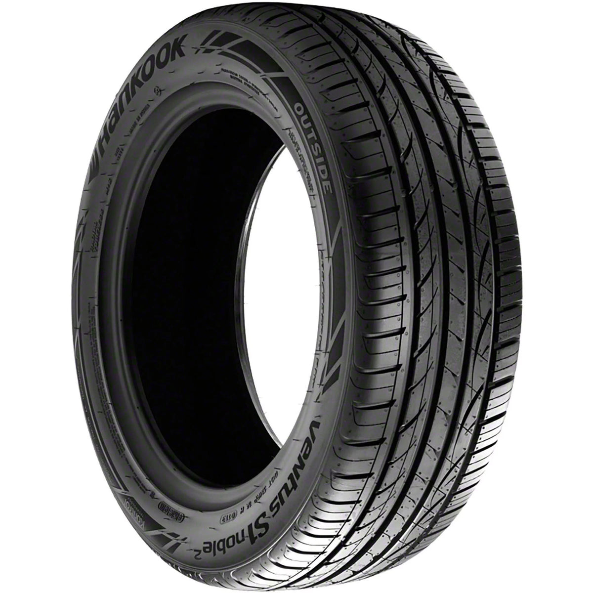 All Season 245/40ZR19 98Y XL Passenger Tire Q7408
