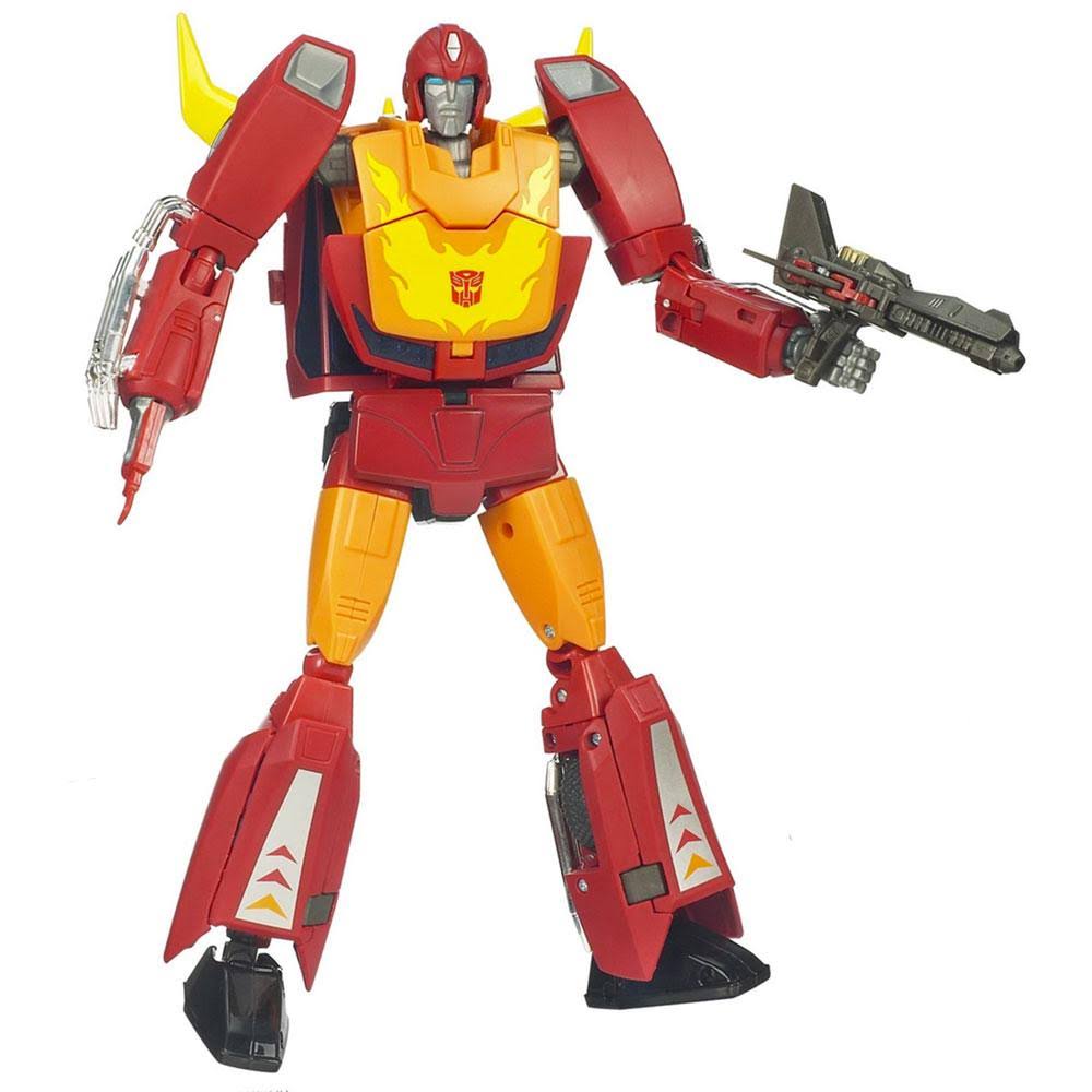 Masterpiece Rodimus Prime Deluxe Figure S287853