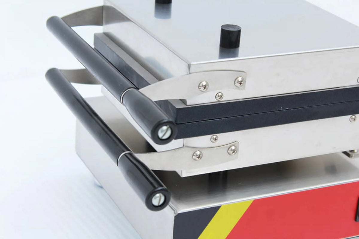 Electric 8Pcs Square Belgian Waffle Maker X1098