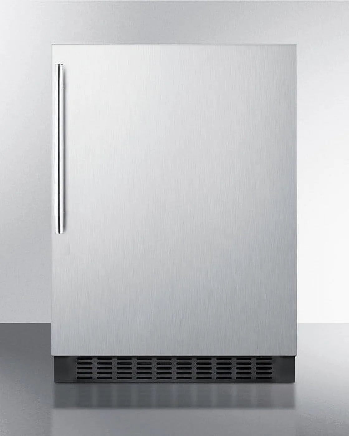Black Freestanding Compact Refrigerator O67311