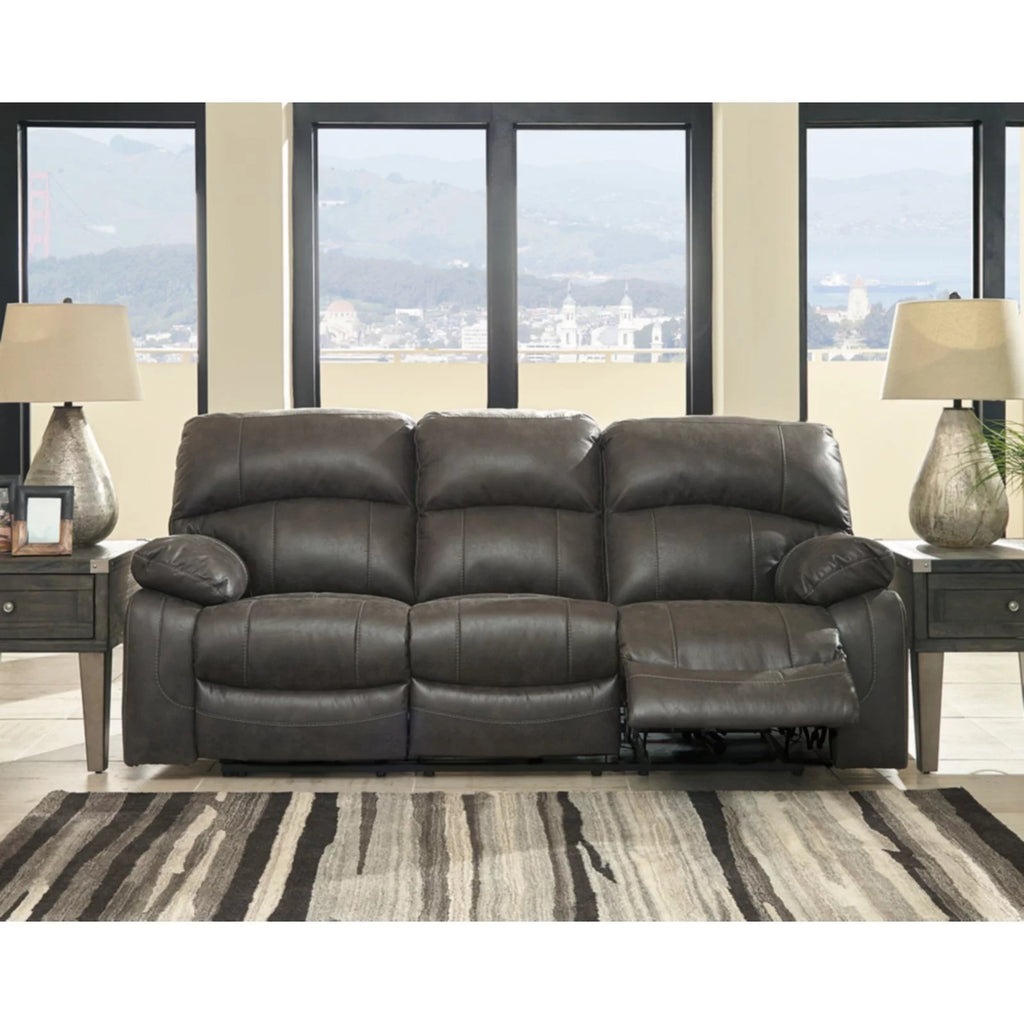 Power Reclining Sofa in Steel N556356