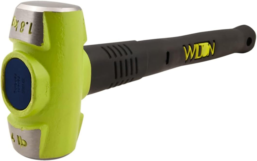 12" Soft Face Sledge Hammer, 4 Lb, Pack of 2 E401