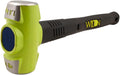 12" Soft Face Sledge Hammer, 4 Lb, Pack of 2 E401