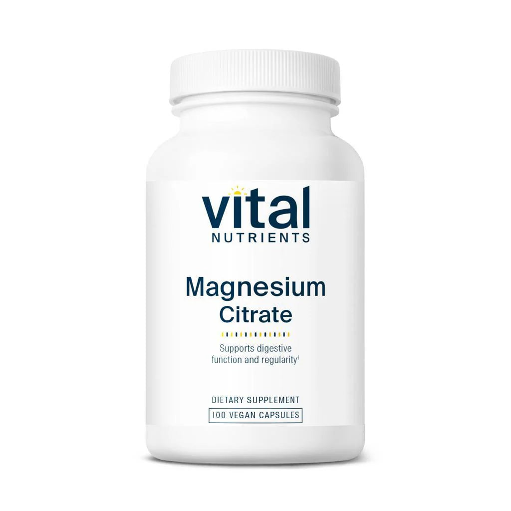 Magnesium Citrate N2638