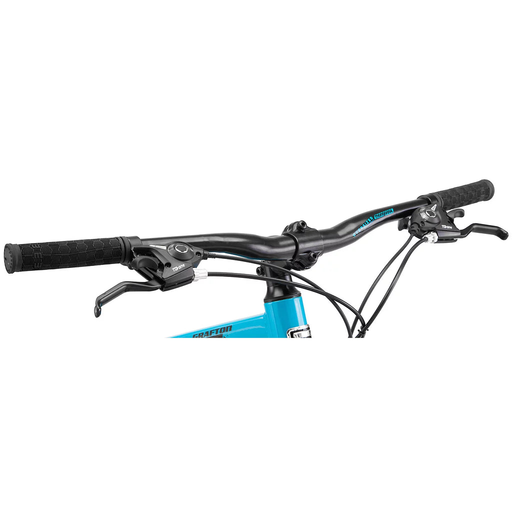 21 Speed 27.5-Inch Blue Mountain Bike L1634