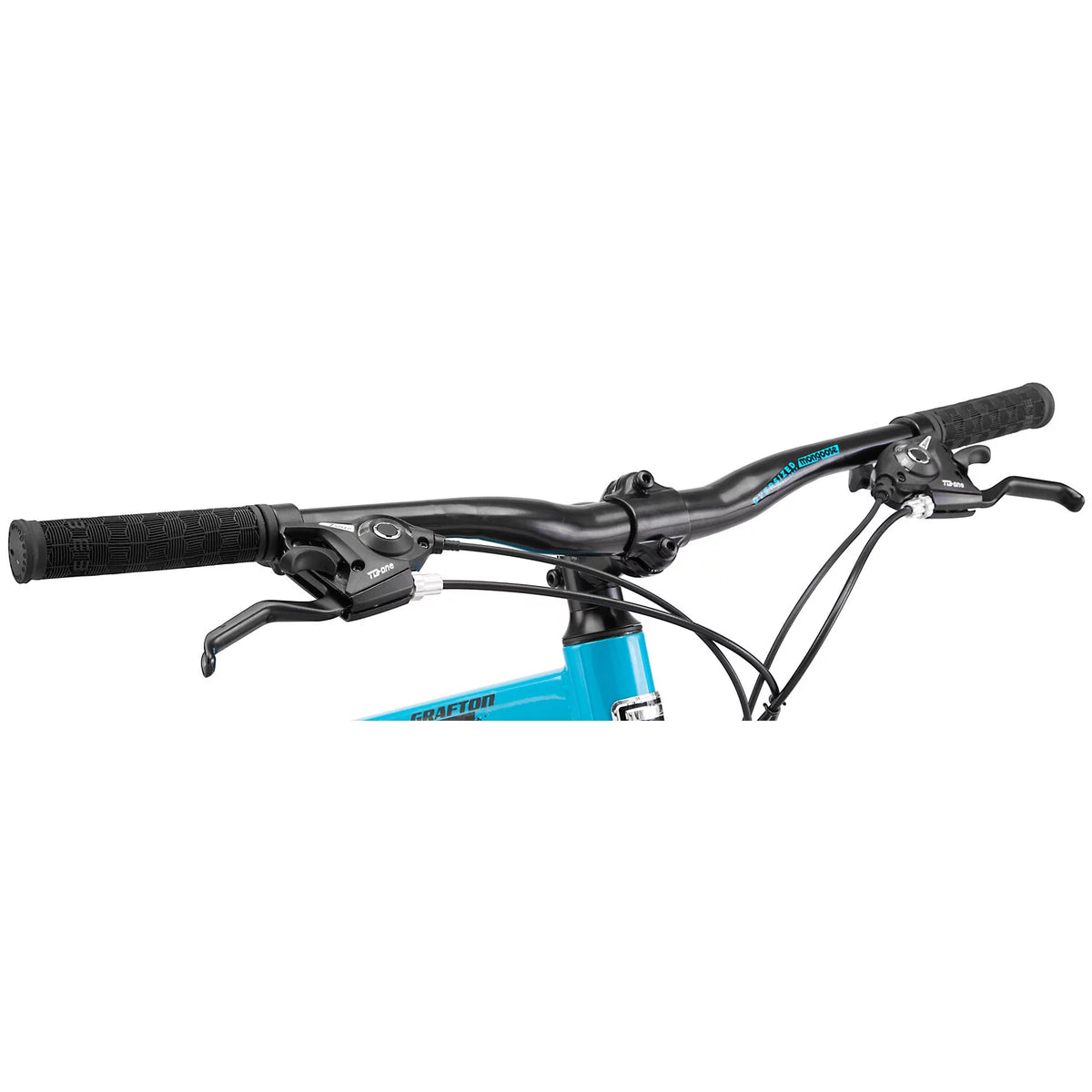 21 Speed 27.5-Inch Blue Mountain Bike L1634