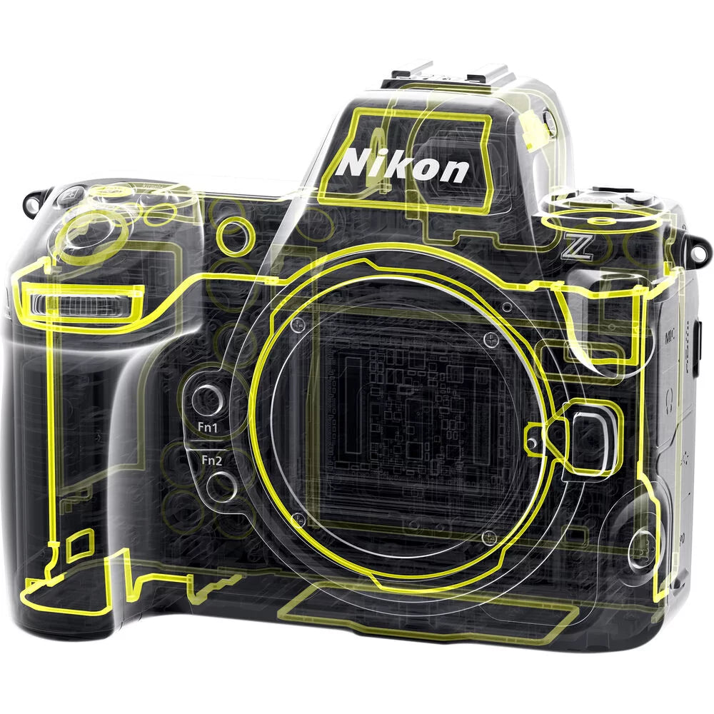 Full Frame Mirrorless Camera 45.7MP 8K Video J96691