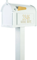 White Mailbox Package U920