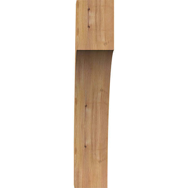 Rough Sawn Brace, Western Red Cedar U20965