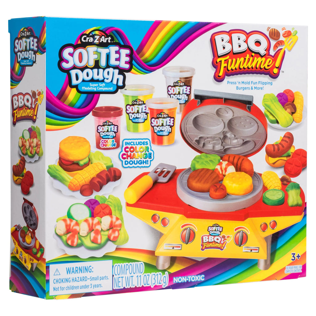 Multicolor Dough Set X79421