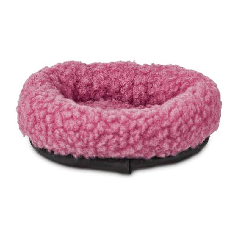Small Animal Fleece Bed V1188