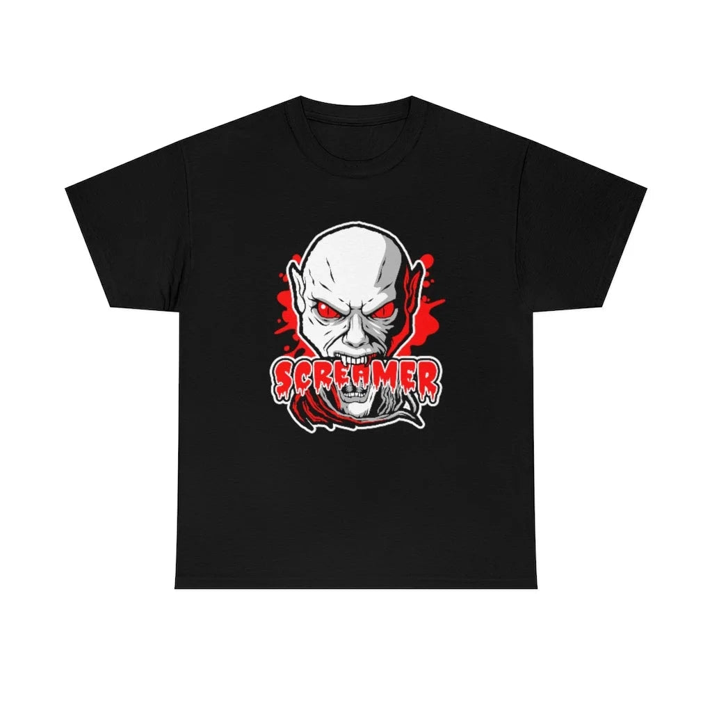 Halloween Vampire Shirts for Men Plus Size 1XL 2XL 3XL 4XL 5XL L96380