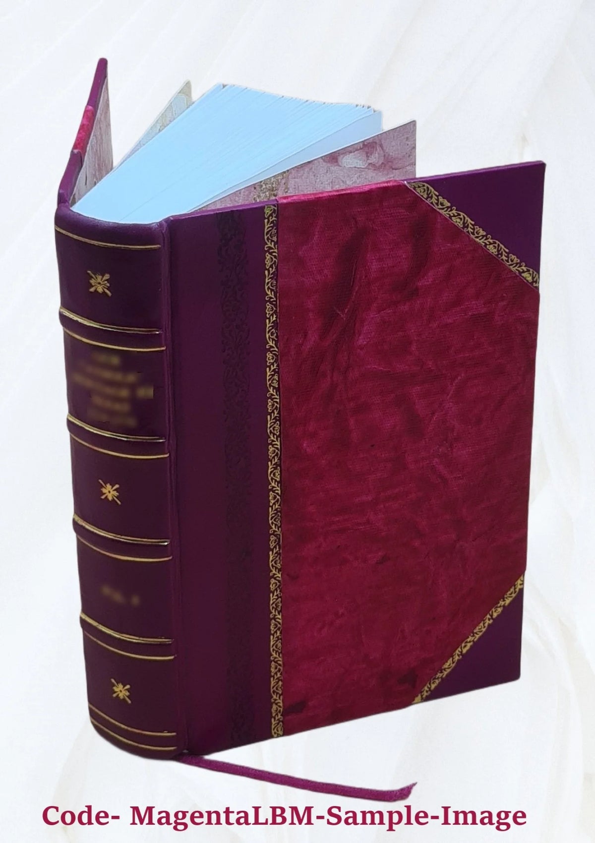 Des aneurysmes et de leur traitement 1856 Leather Bound D28667
