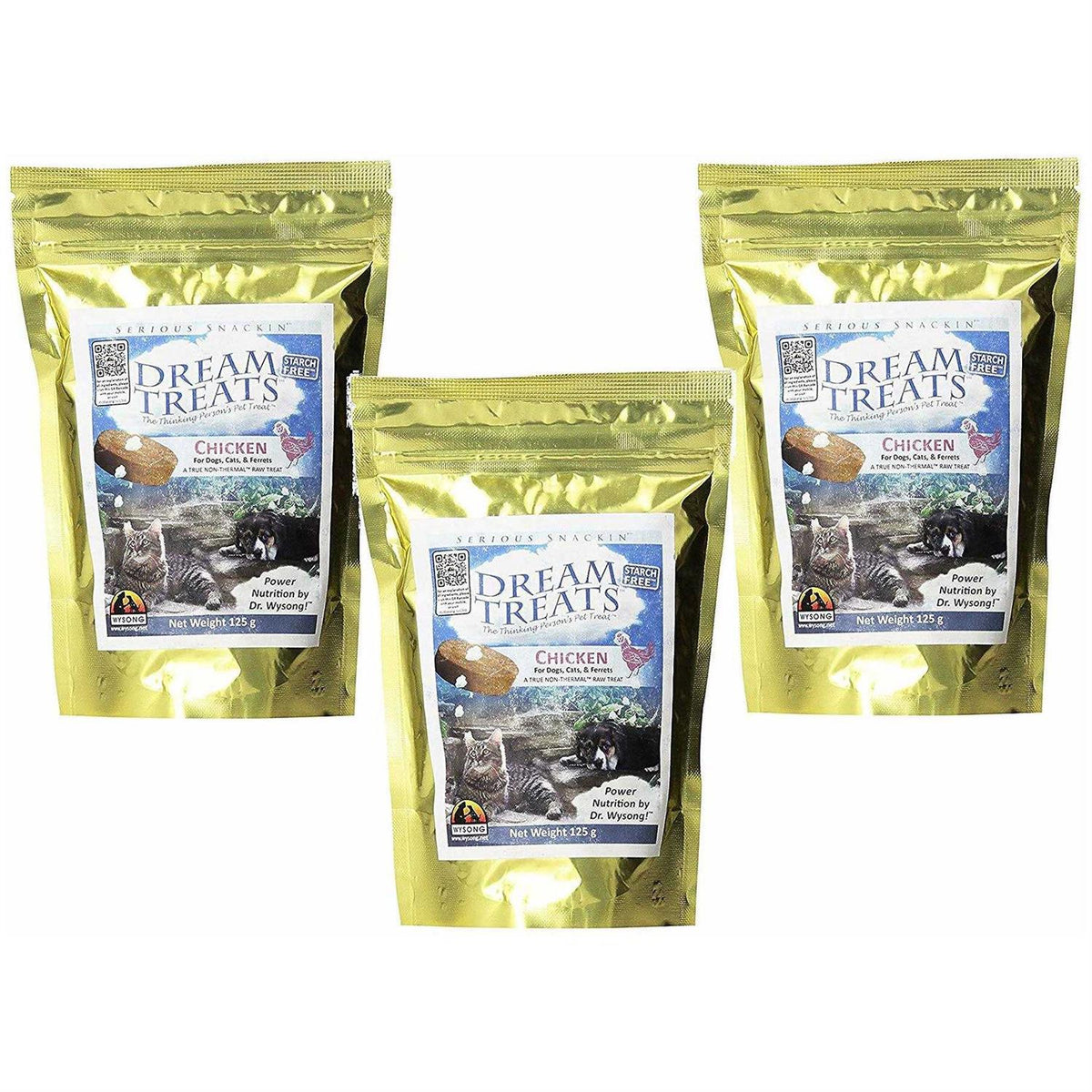 Dream Treats Dogs/Cats/Ferrets Q2154