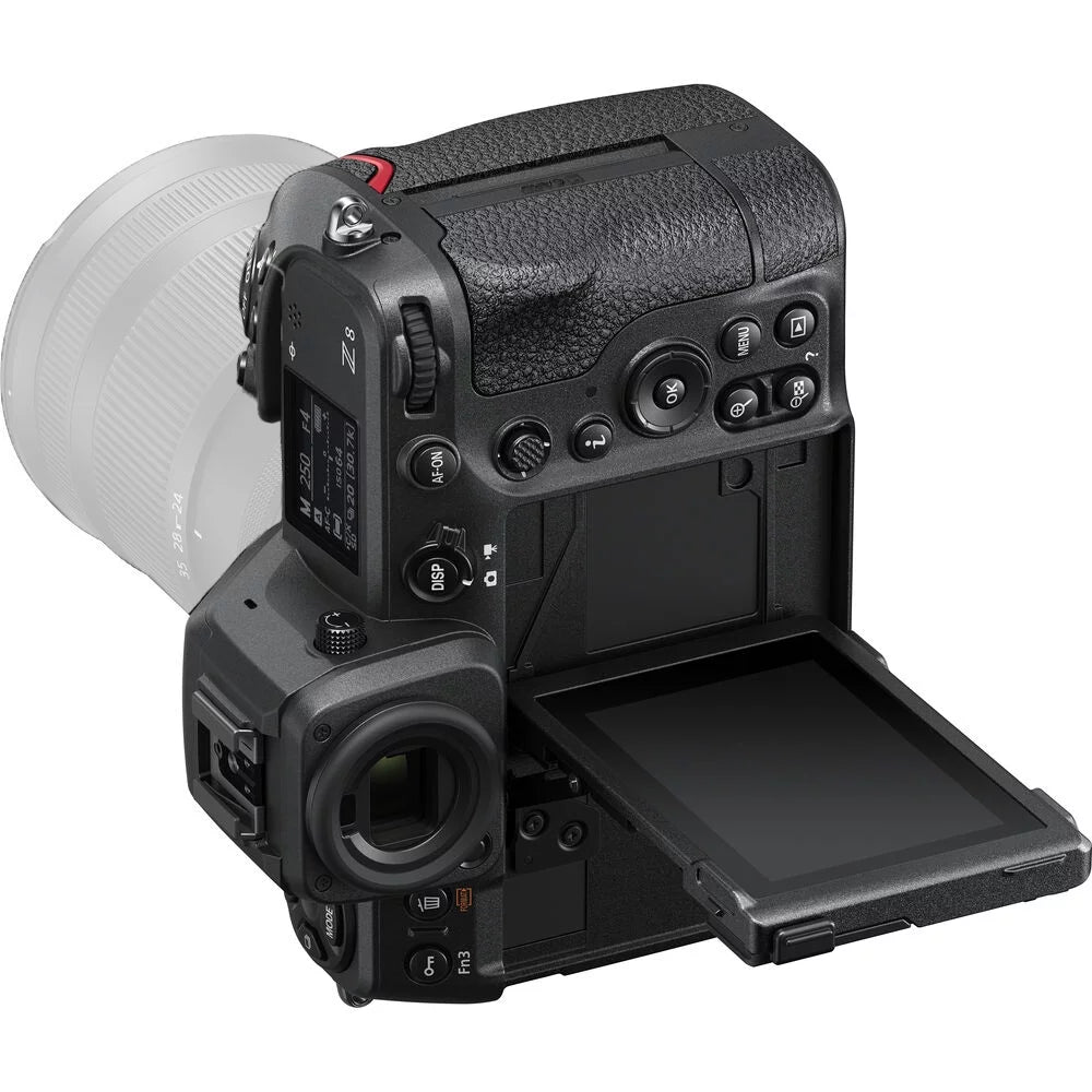 Full Frame Mirrorless Camera 45.7MP 8K Video J96691