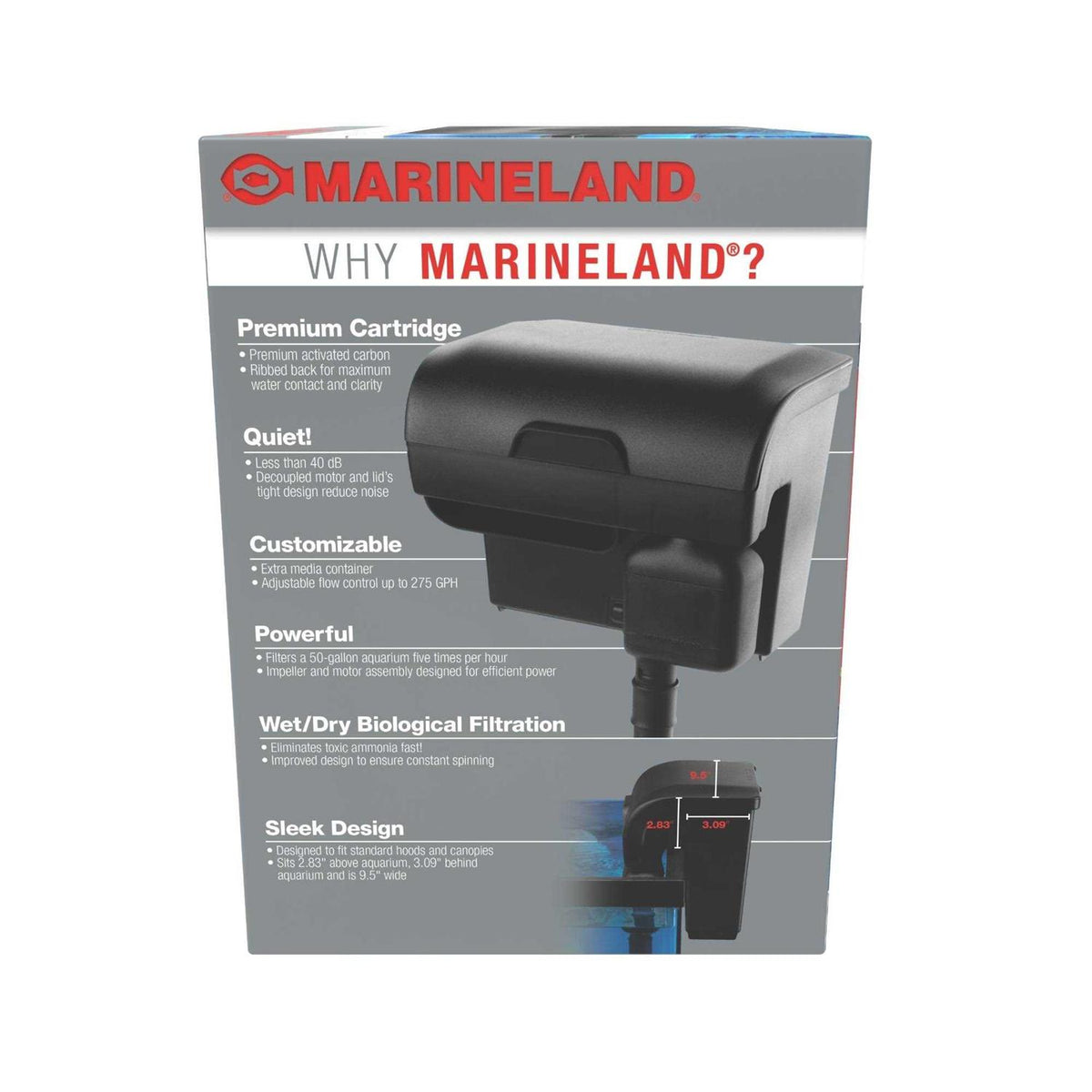 Penguin Pro Power Filter N59702