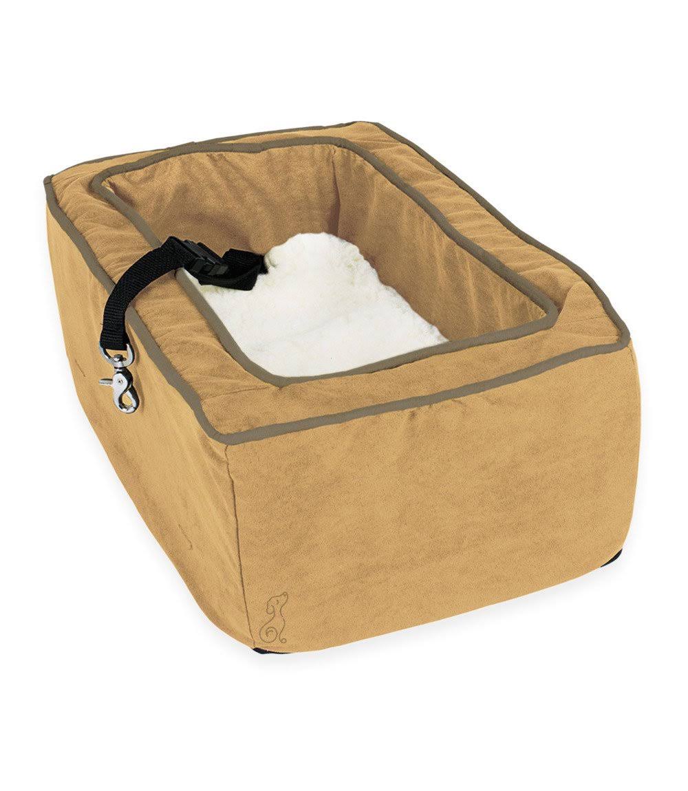 Large Console Pet Car Seat M865