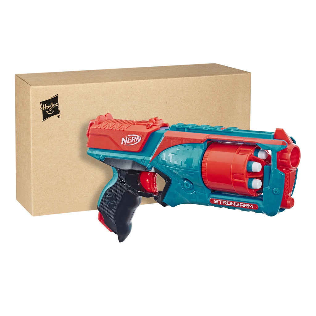 Nerf N-Strike Elite Strongarm Blaster Orange Z232