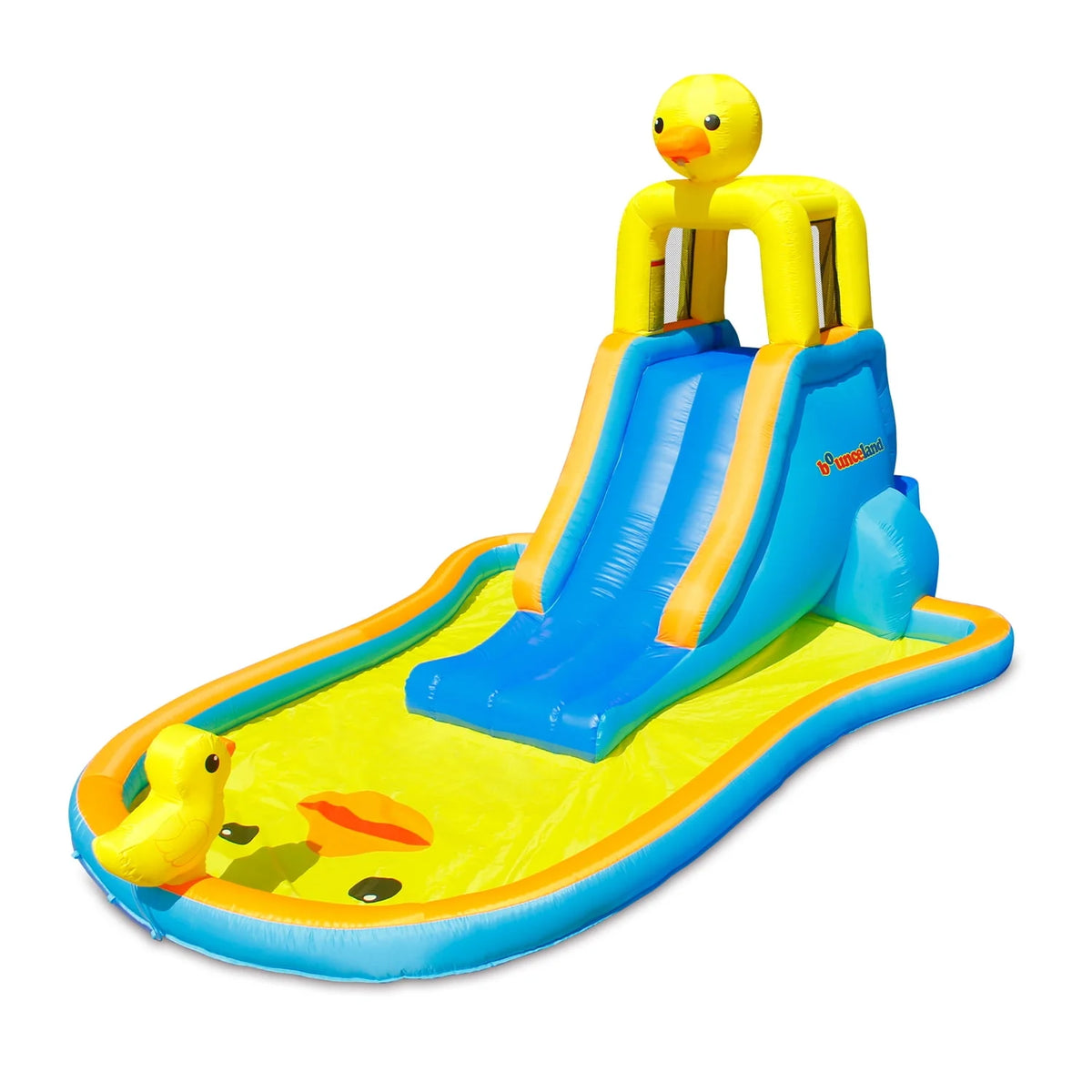 Ducky Splash Water Slide with Pool Y5206
