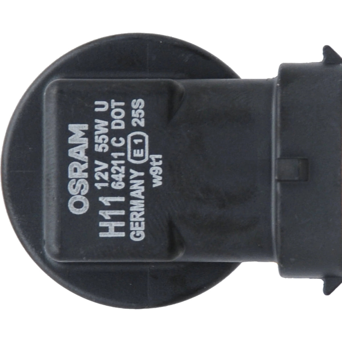 H11 Halogen Headlight Bulb, 2 Pack D856