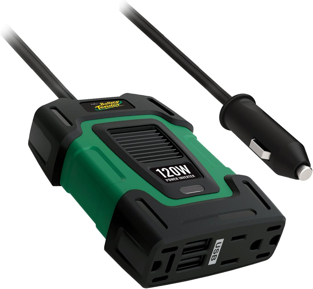 400-Watt Power Inverter, Vehicle Power Adapter, Pack of 2 O224