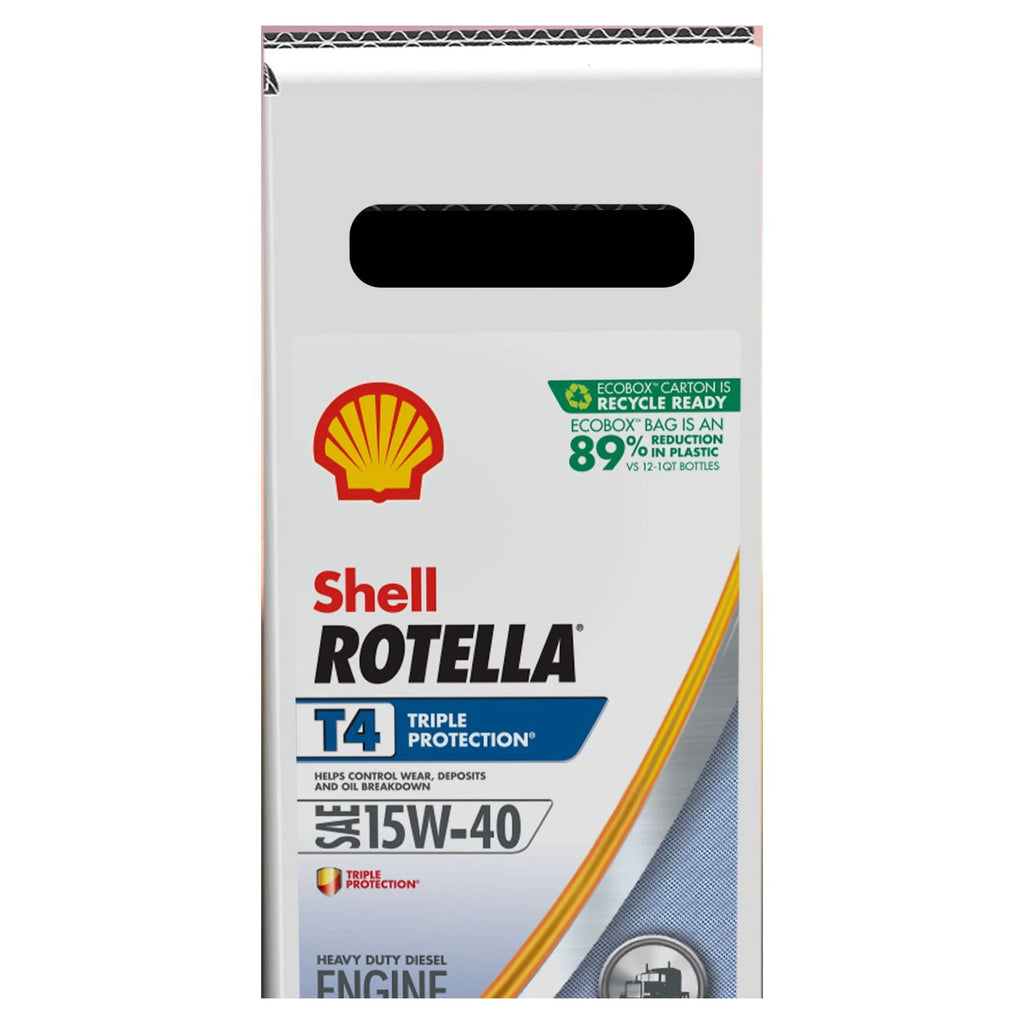 15W-40 Diesel Motor Oil, 3 Gallon W279