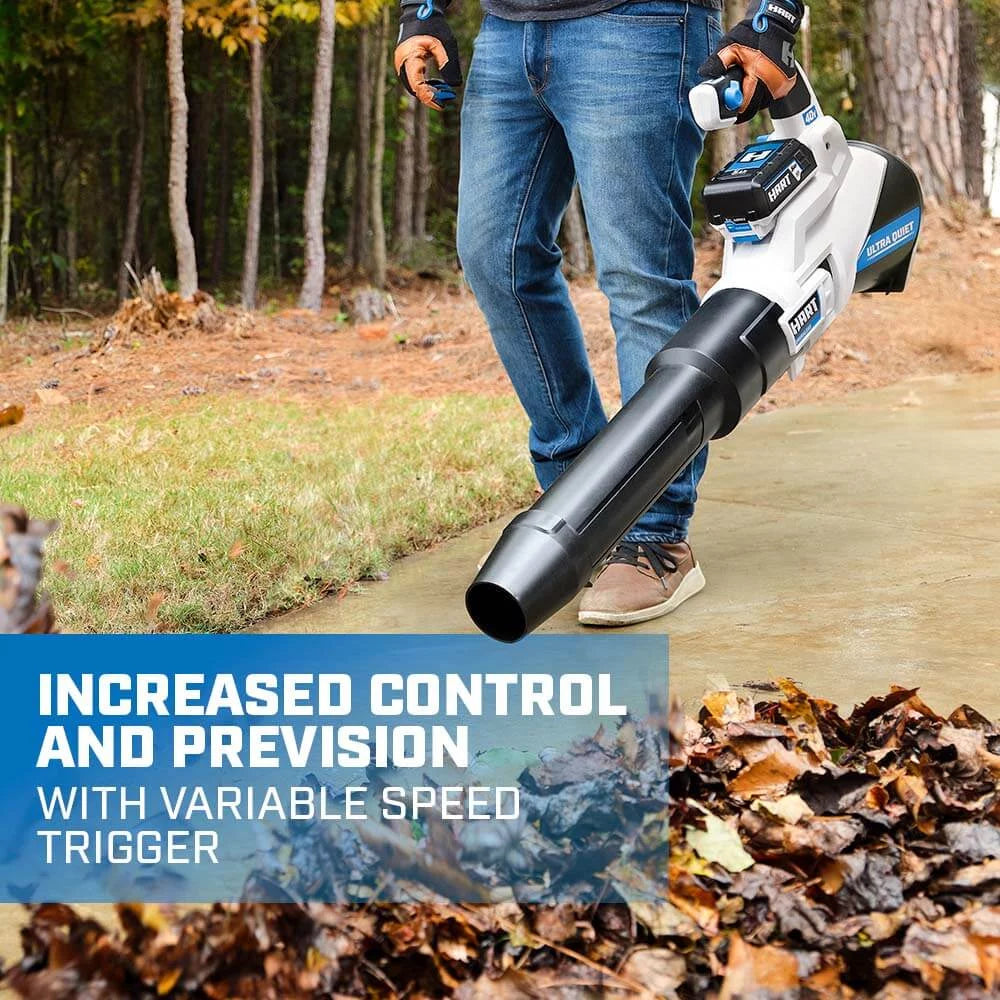 Cordless Brushless 650 CFM Blower Y399