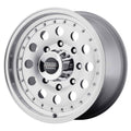 Machined 15x10 5x5.5 -38mm Wheel G9562