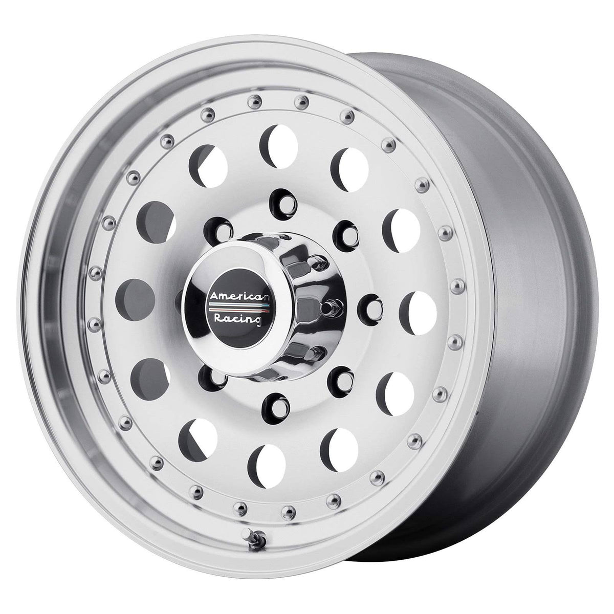 Machined 15x10 5x5.5 -38mm Wheel G9562