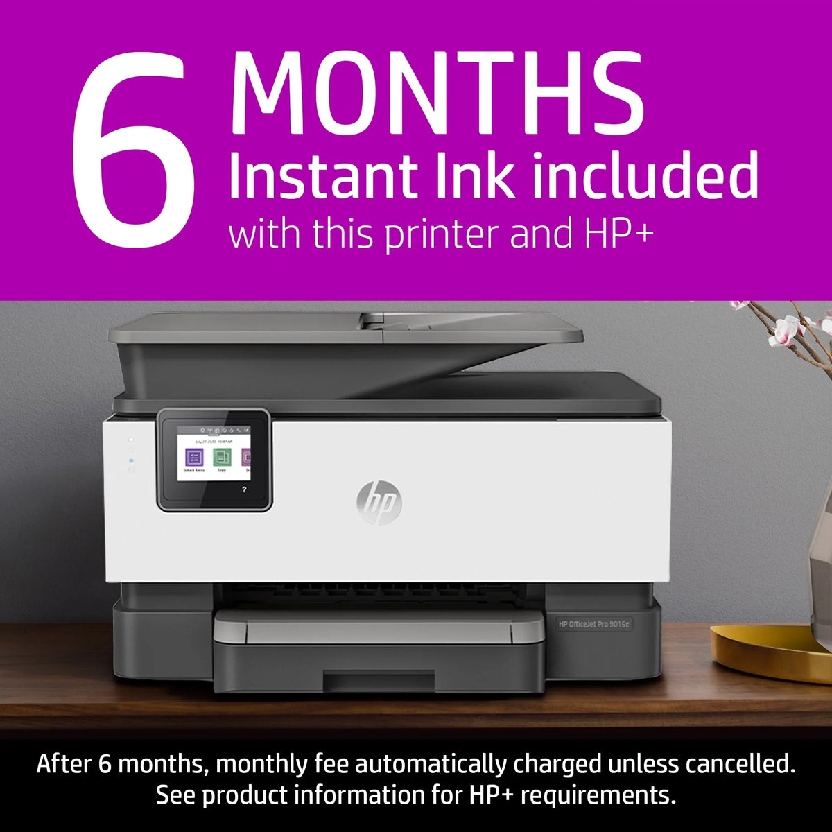 Wireless Color Inkjet All-in-One Printer E572575