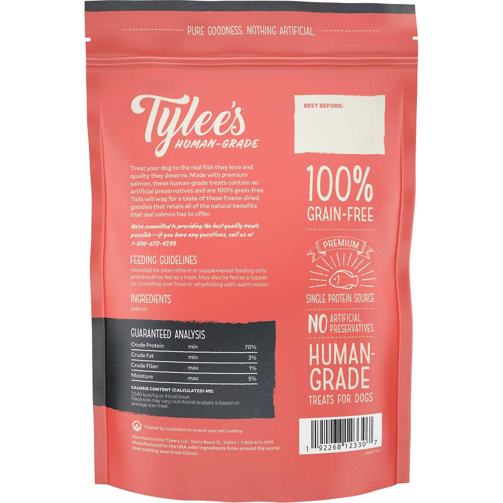 Salmon Freeze-Dried Dog Treats T102962