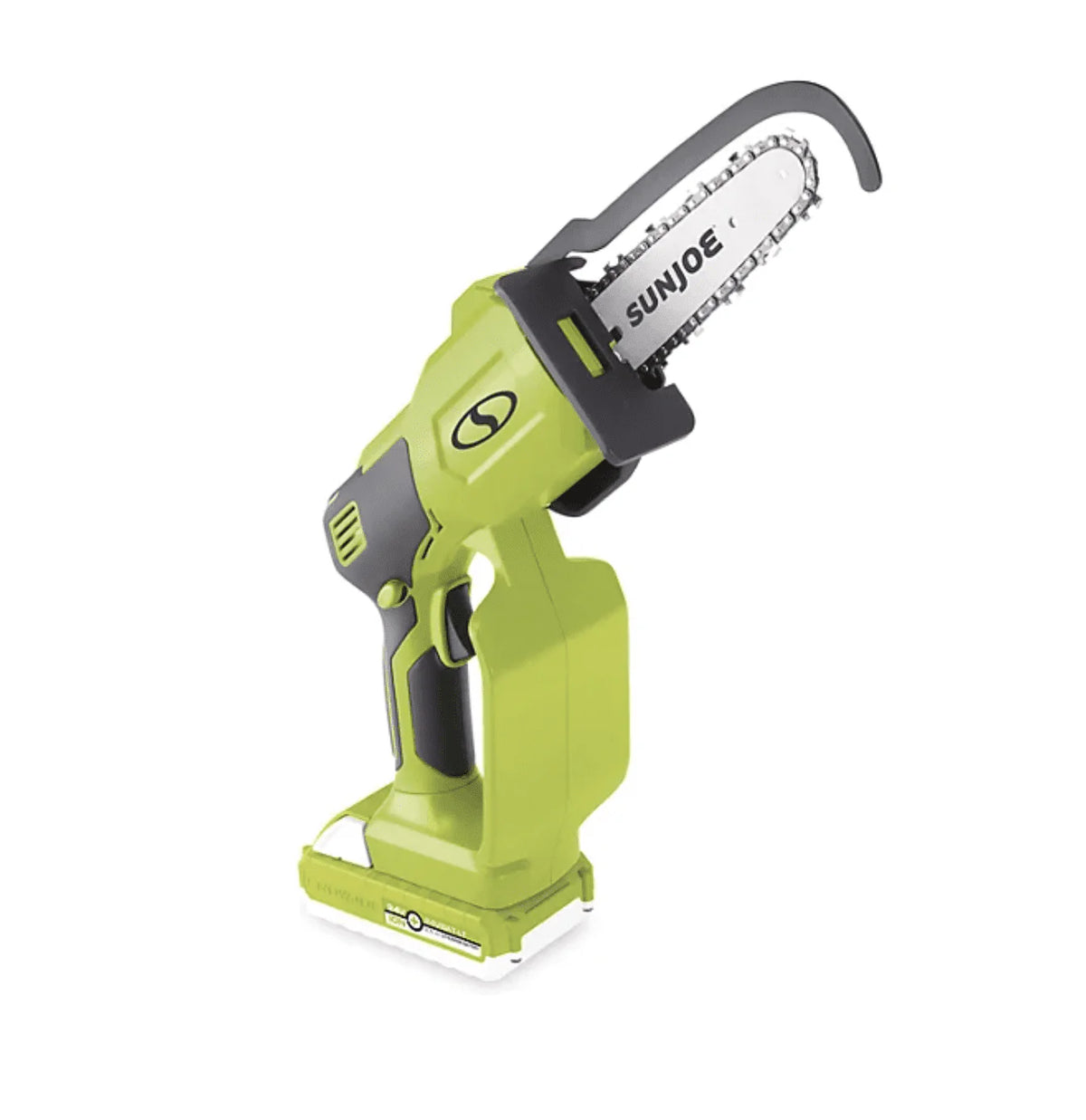 24V One-Handed Chain Saw Kit with Battery & Charger N414032