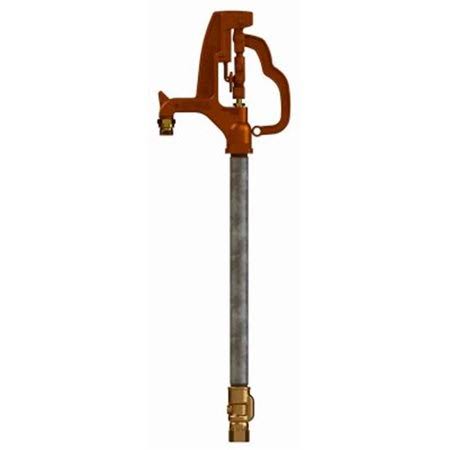 8 Feet Bury Depth Yard Hydrant L204650