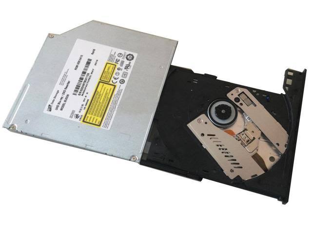 4K Ultra HD SATA 3D Blu-ray Drive O7121