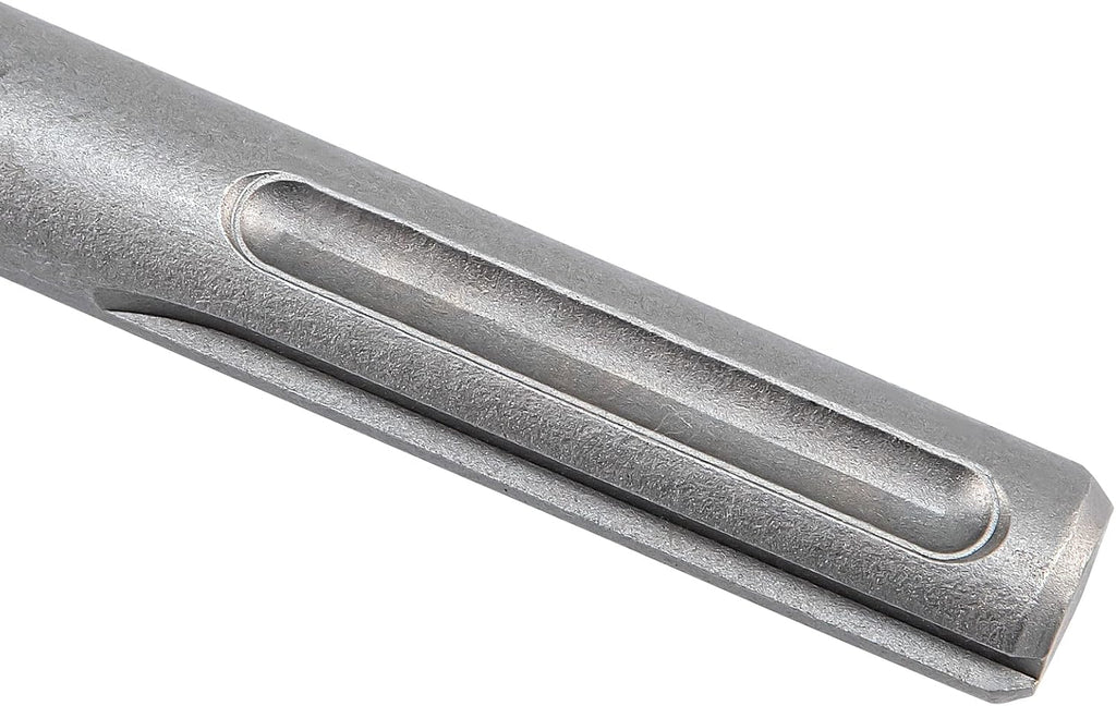 Clay Spade SDS Max Shank 40Cr Steel Jackhammer Bit Pack of 2 U62870