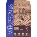 Fish Meal and Rice Dry Dog Food B2549
