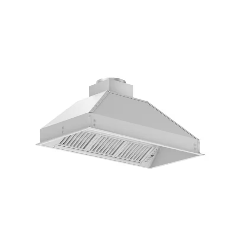 700 CFM Stainless Steel Ducted Range Hood Insert V2003