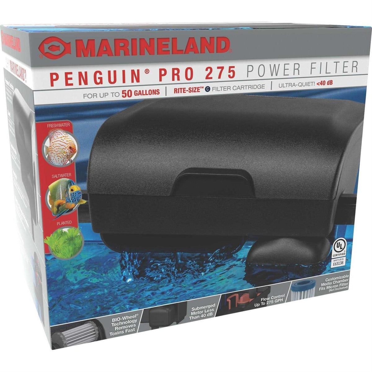 Penguin Pro Power Filter N59702