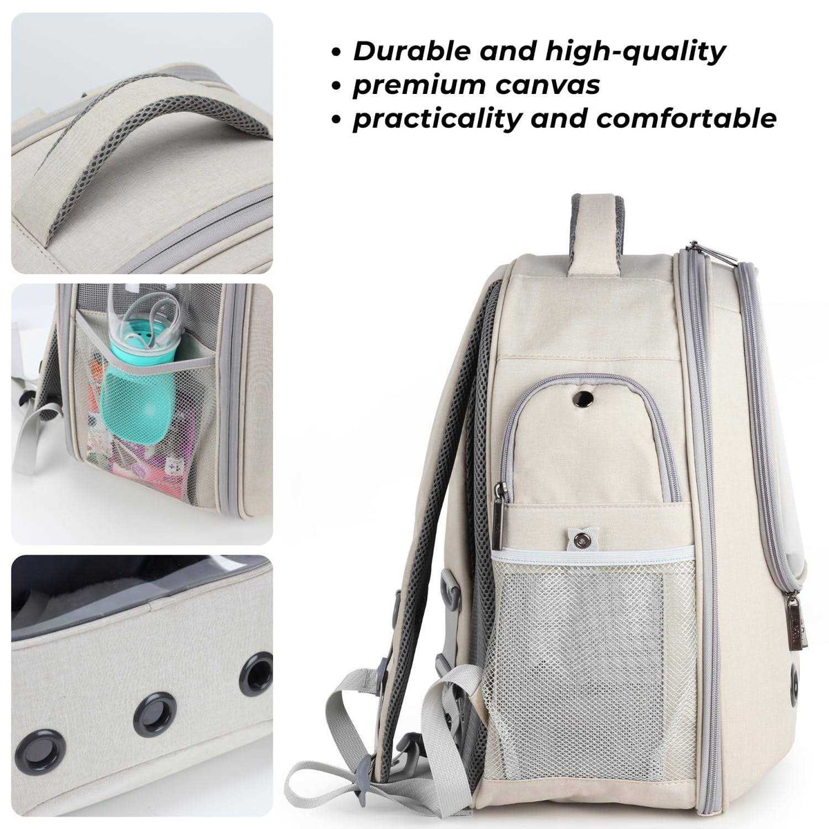 Pet Carrier Backpack C1238