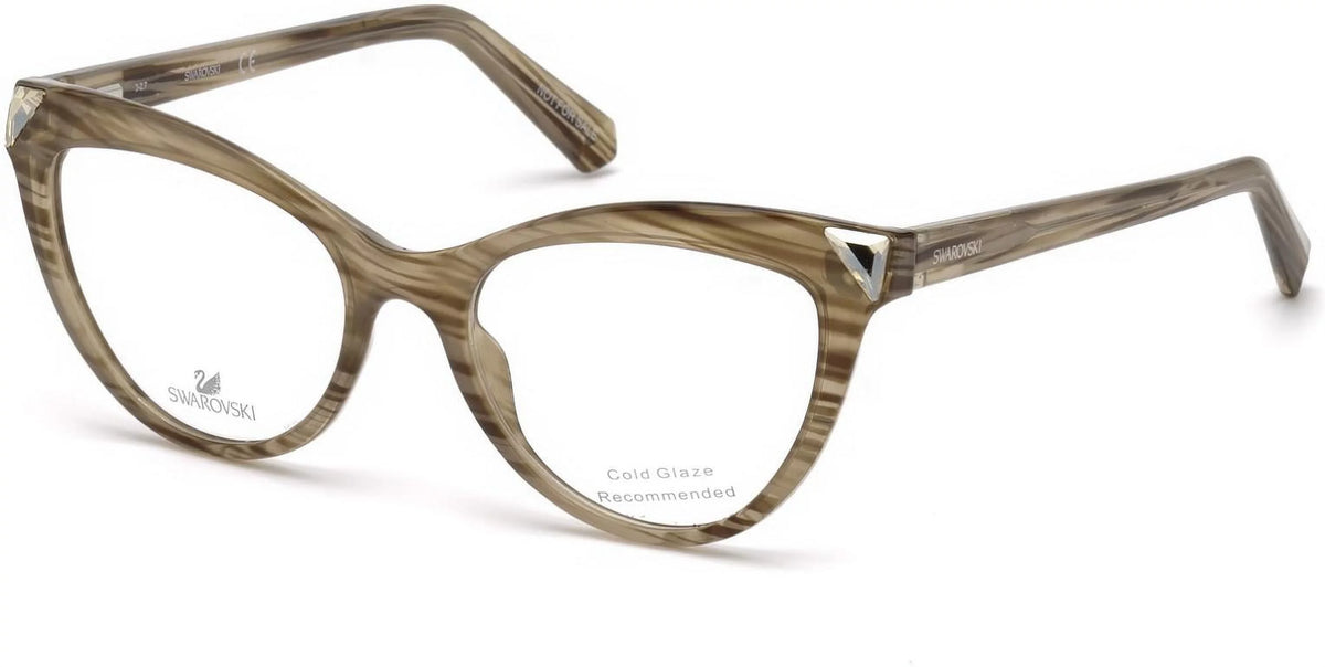 Light Brown Eyeglasses N4208