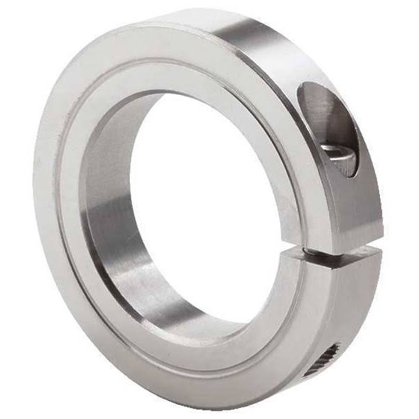 Shaft Collar, Clamp, 3/4in. D5541