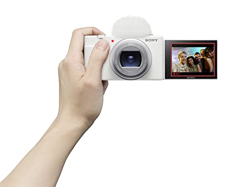 Black Vlog Camera W9843