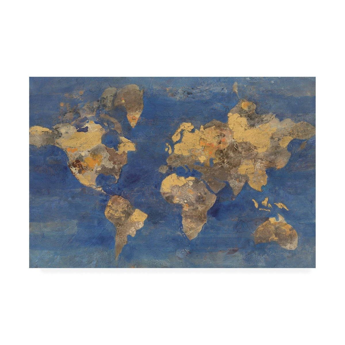 Canvas Art - 12x19 F898050