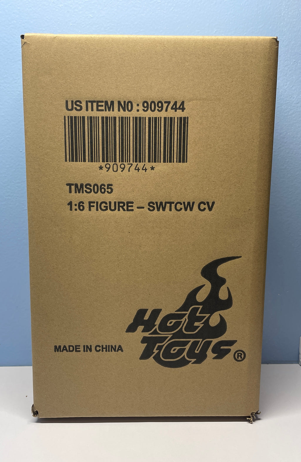 Sixth Scale Figure O879