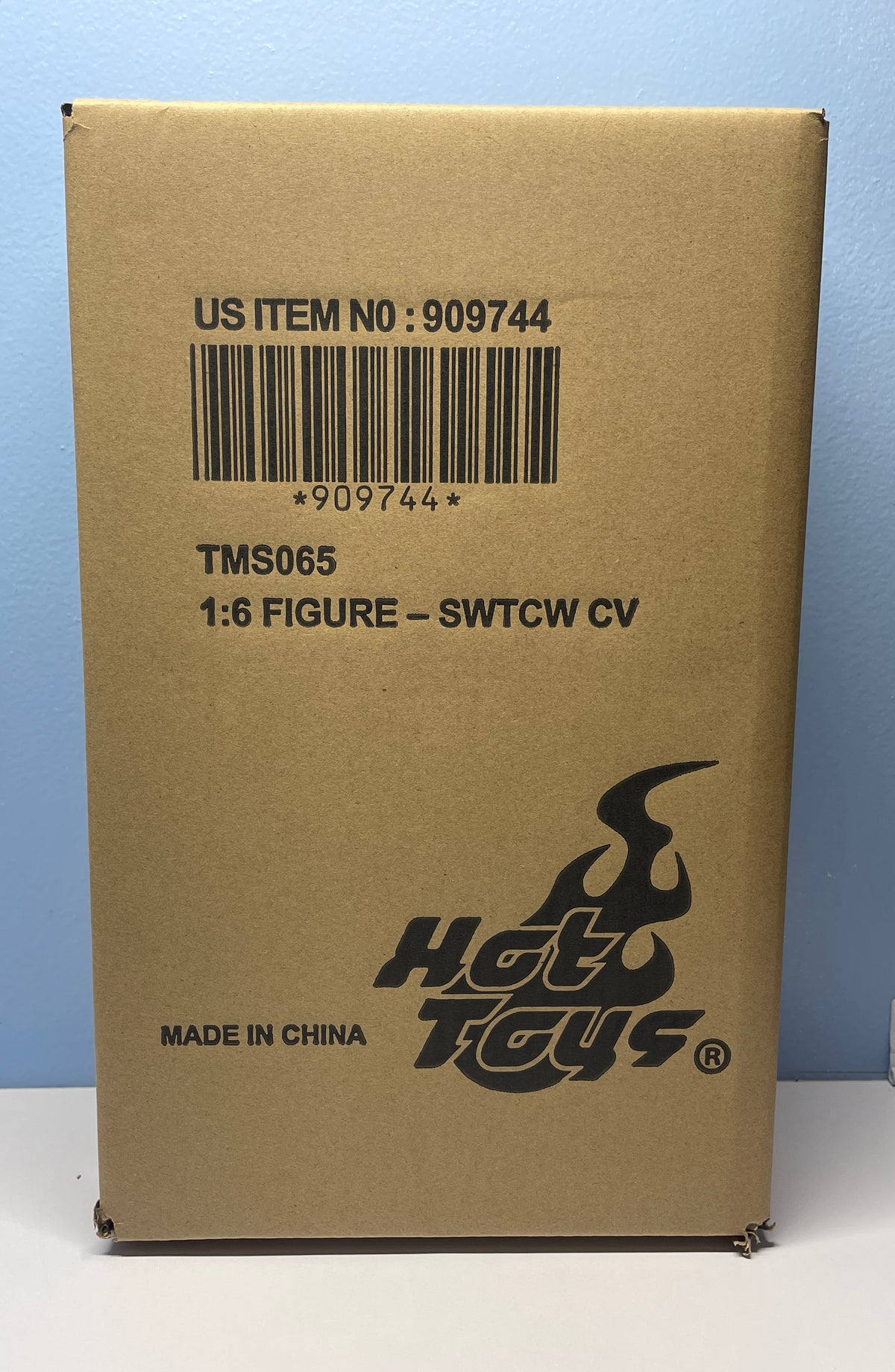 Sixth Scale Figure O879