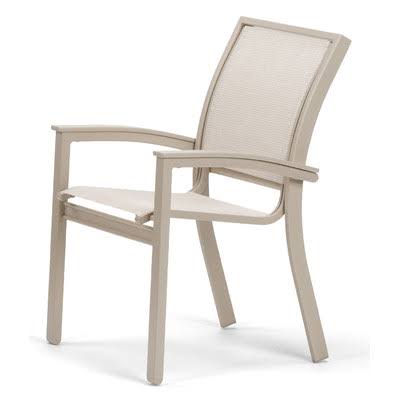 Stacking Patio Dining Chair W5462